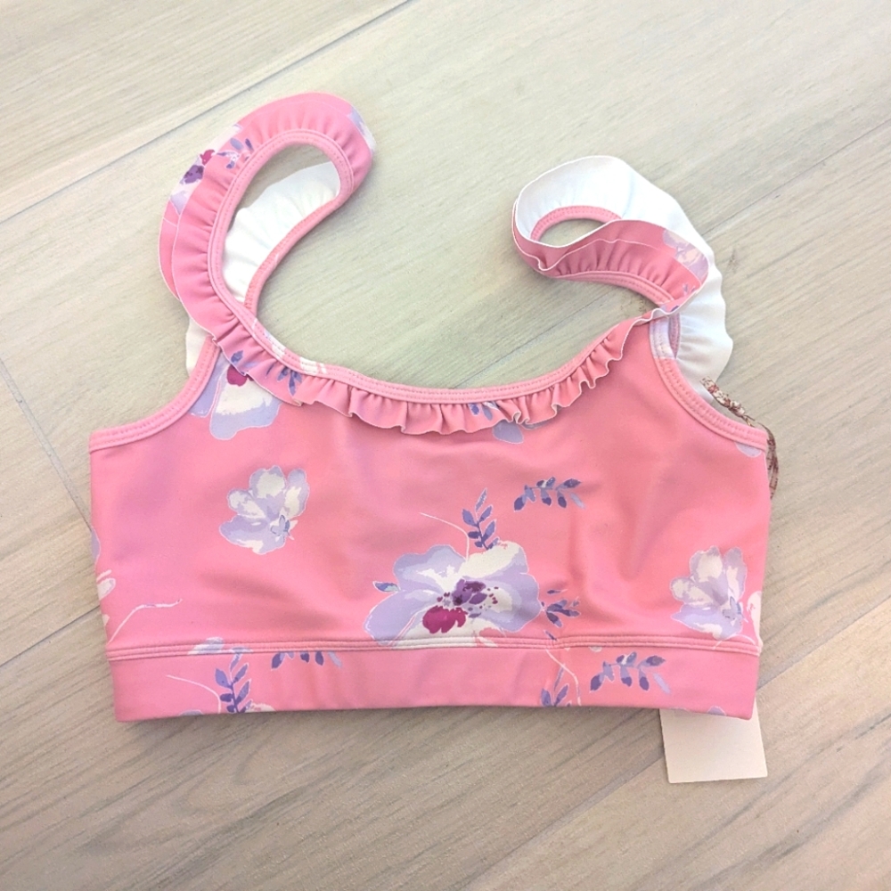 Loveshackfancy Ornice Bra